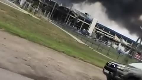 💥🏭 Ukraine Russia War | Russian POV on Devastated Flex Factory Damage | RCF