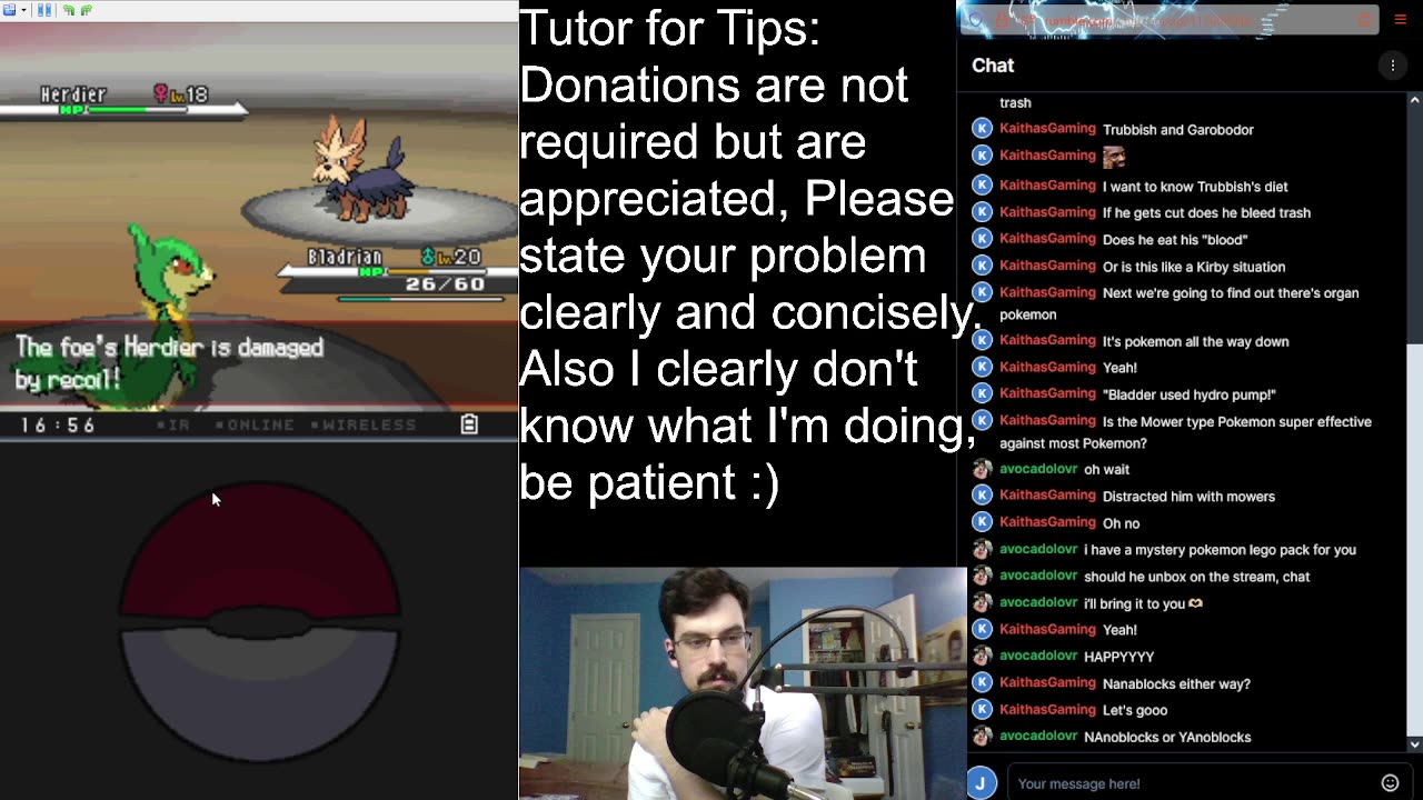 Unemployed Engineer fixes your Math, Politics, and Religion...also Pokemon (Probably))