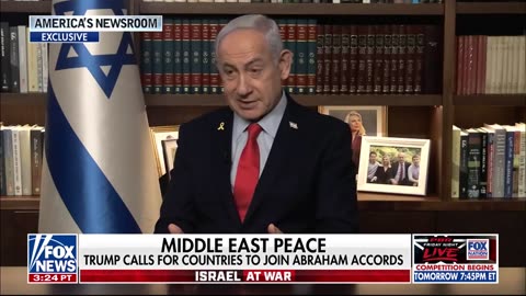 Israeli PM Benjamin Netanyahu addresses accusations of genocide