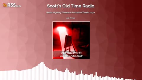 Radio Mystery Theater A Portrait of Death 0077
