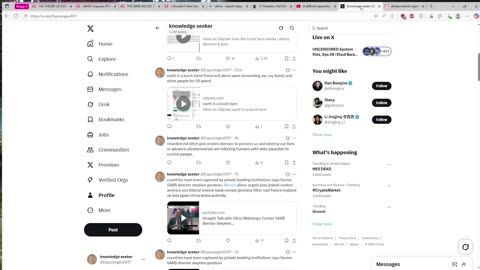 earth is a loosh farm part 2