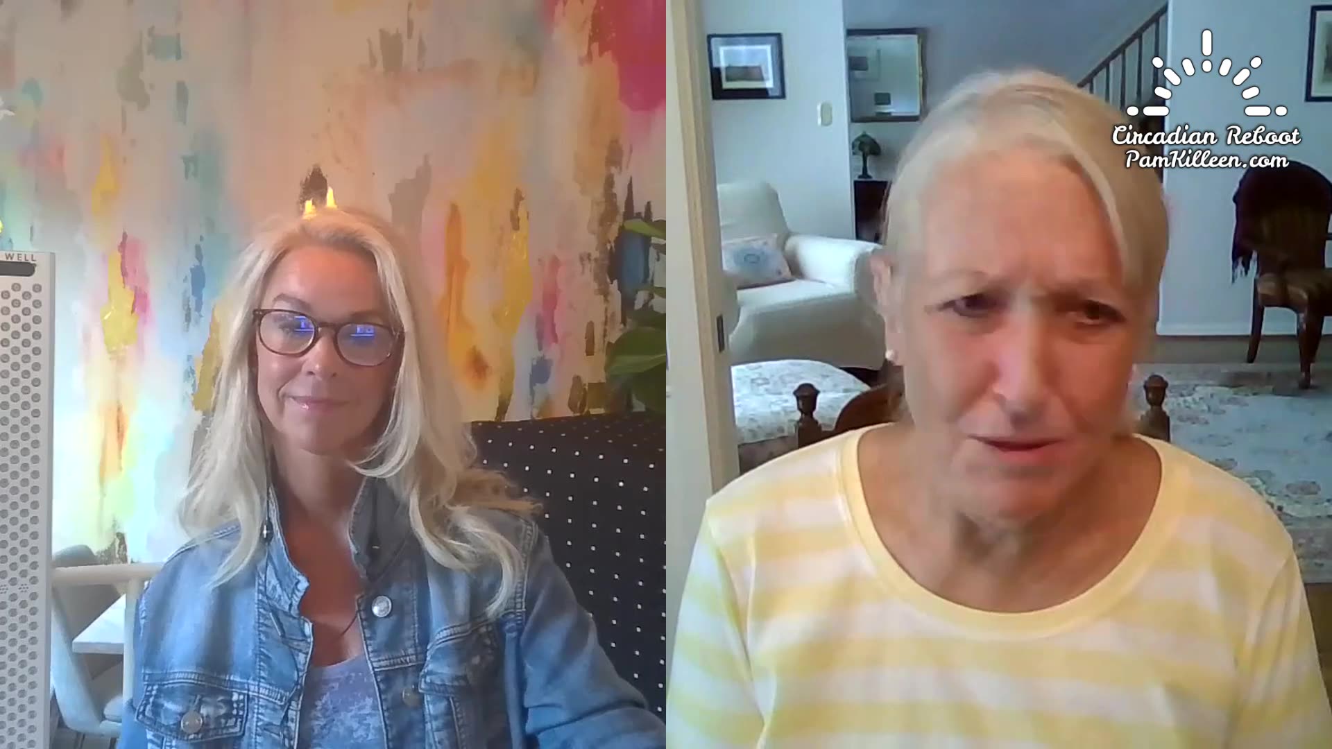 Circadian Reboot | E35 Red Light Therapy & Quantum Biology with Kelly Bento