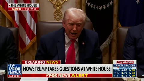 Trump on Walz: "You look at what he's done with Somalia where Somalia, which is barely a country