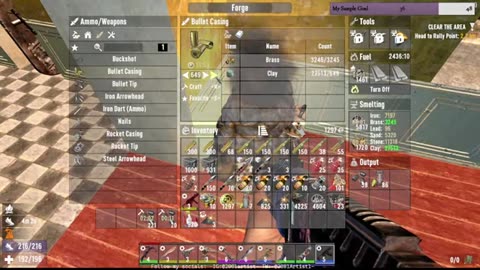 7 Days to die (part 34) The end for the season