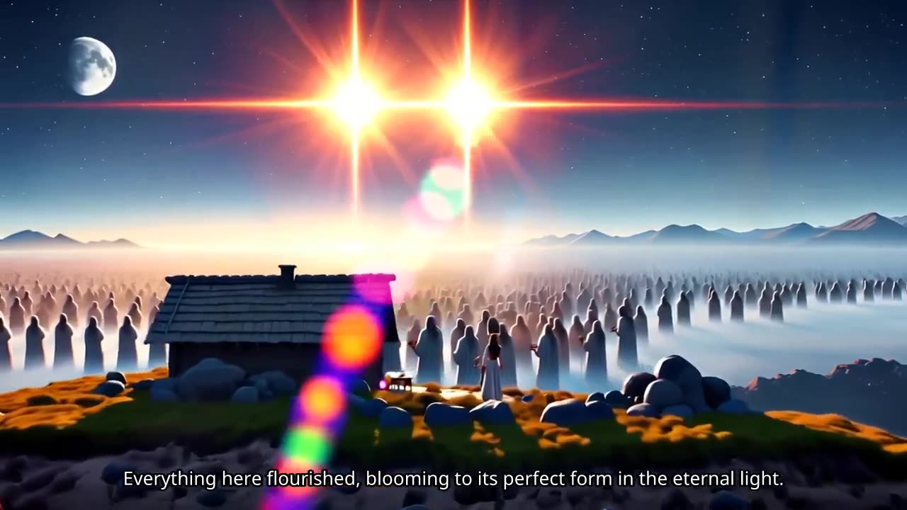 All the Winds of Heaven - Prelude to a Dream Episode Eleven, Part One