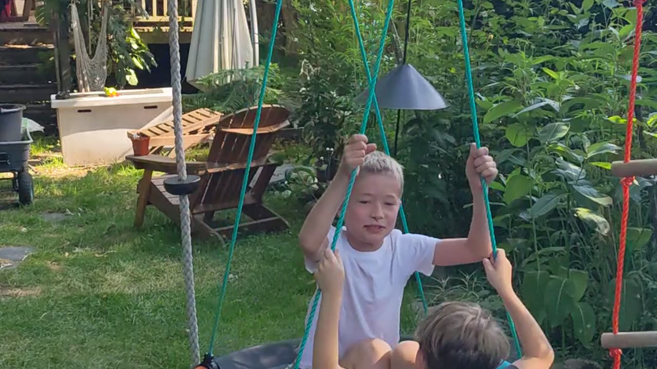 Sunshine and lollipops