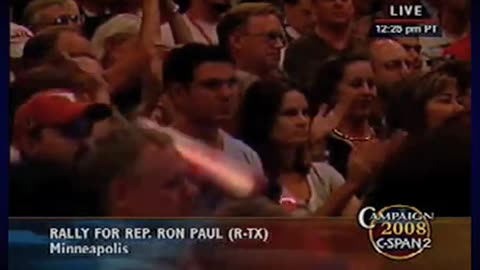 Tom Woods 2of2 Ron Paul Rally for the Republic