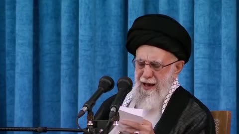 Iran Minister Accurate Translation