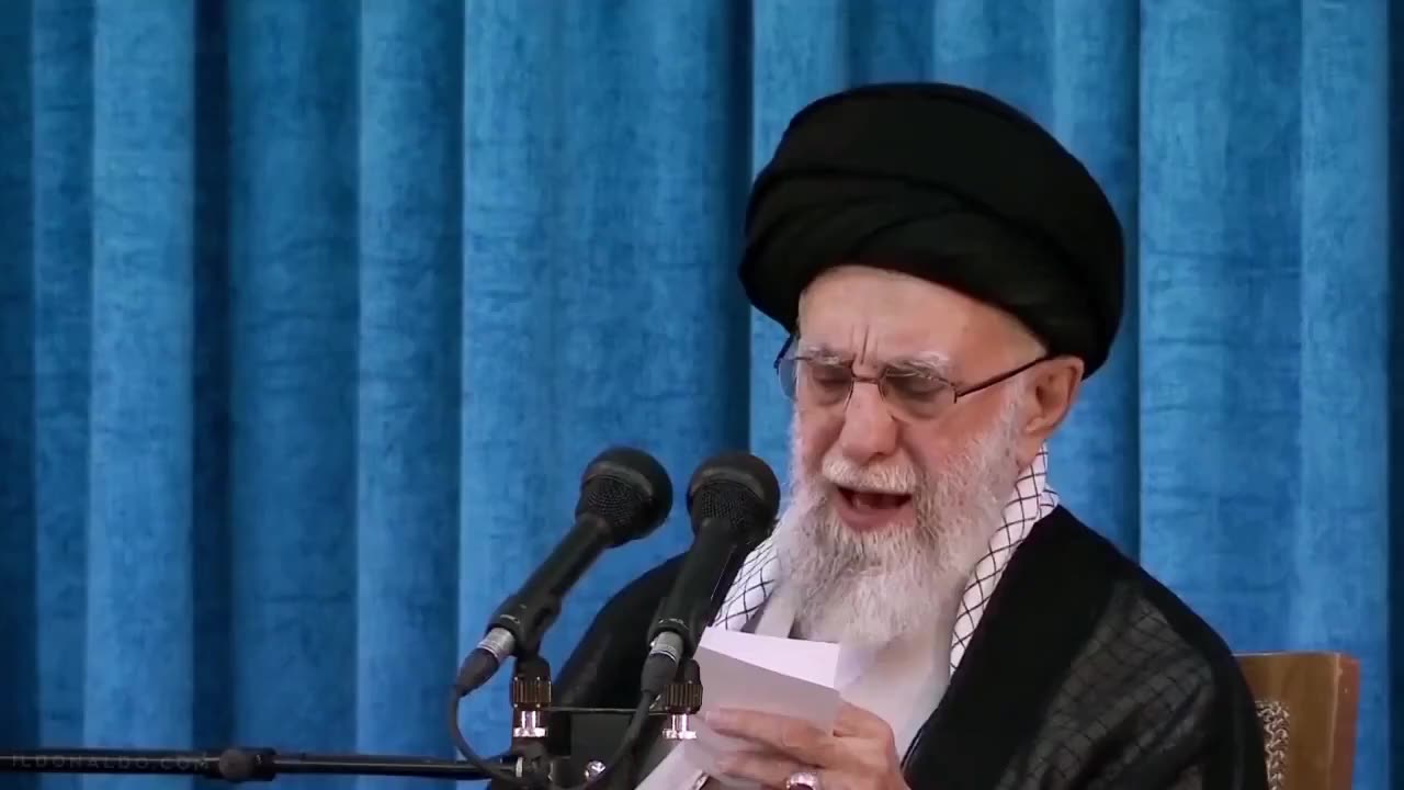 Iran Minister Accurate Translation