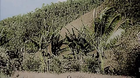 WORLD WAR 2 IN COLOUR EPISODE 5 - RED SUN RAMPANT(1080P_60FPS)