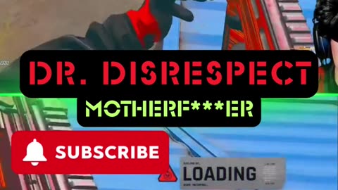 DrDisrespect Mfer....