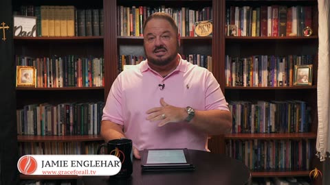 Foundations Series: It Is Finished - Part 2 | Grace For All