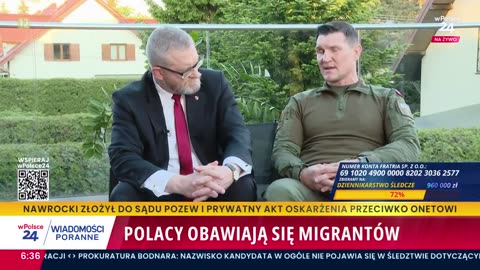 📢Co naprawdę dzieje się na naszych granicach ⁉️