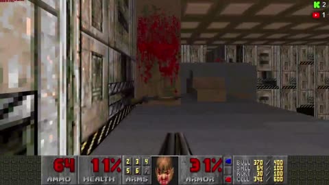 Alone again on a Friday Night? Doom TNT: Evilution playthrough
