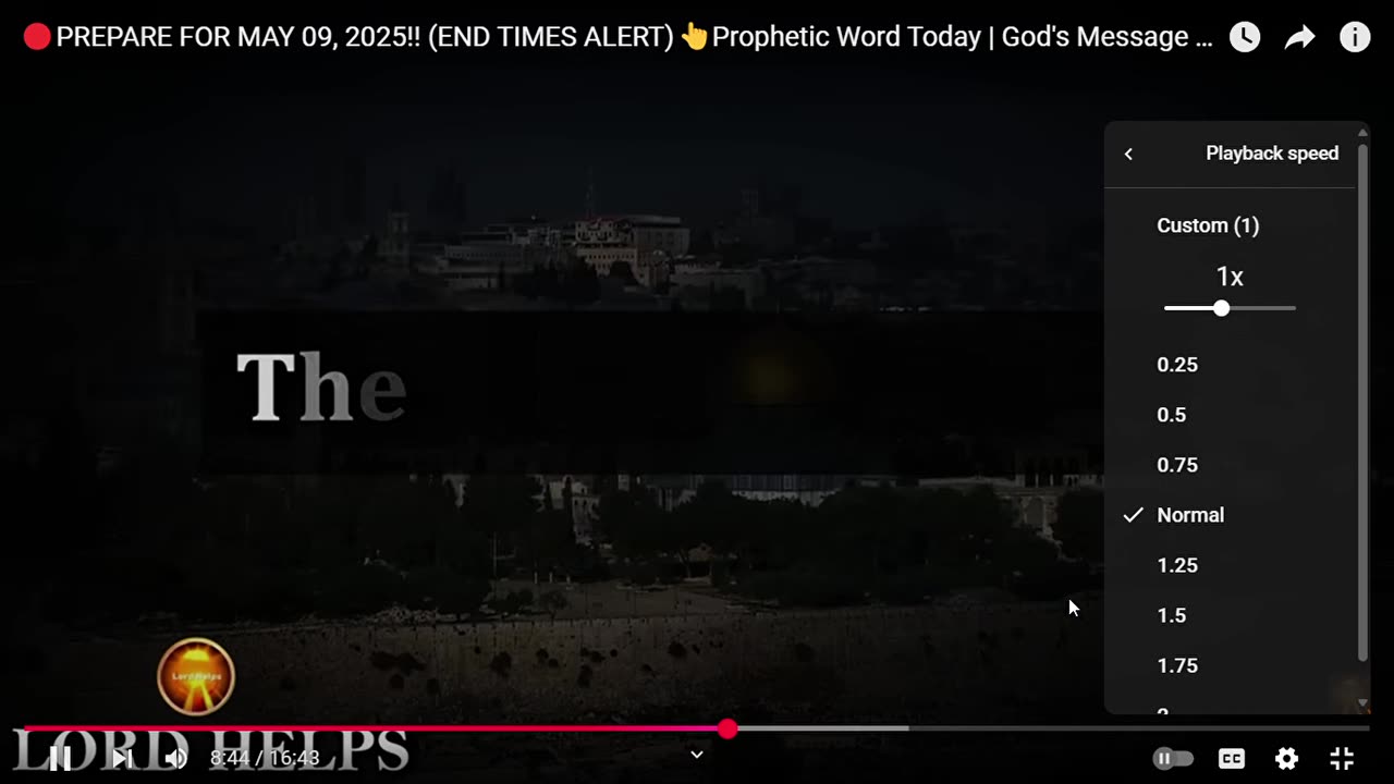 40 Year Prophecy, Netanyahu will Meet False Messiah...
