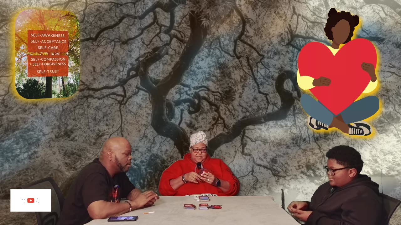 The Trust Tree ...the UNO EDITION