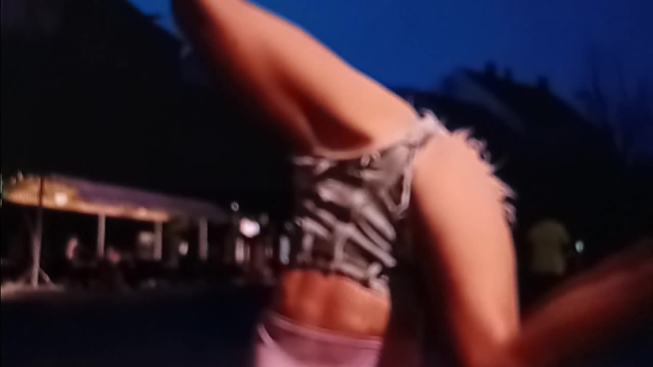 Fitness model showcase