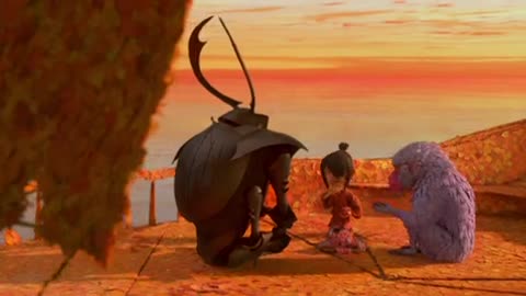 kubo and the two strings (Part 58)