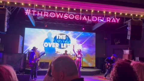 Sweet Child O’ Mine - Guns N’ Roses Band Cover