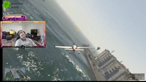 GTA STORY MODE DAY 2, DROP A FOLLOW, COME CHAT! !BLERP !TTS