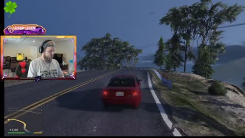 GTA STORY MODE DAY 2, DROP A FOLLOW, COME CHAT! !BLERP !TTS