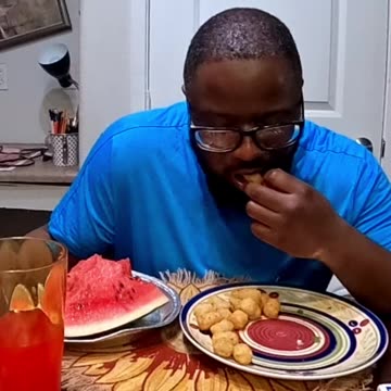 Eating While Dreaming