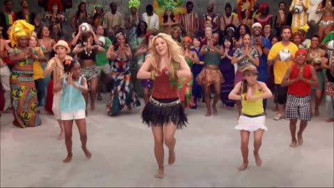 No World Cup song will ever top Waka Waka