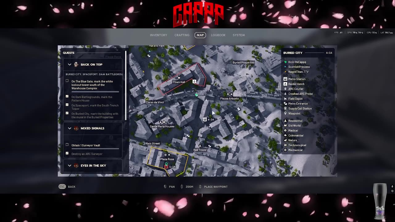 𝕀𝕋𝕊 𝔽*&%^𝕀ℕ 𝔽ℝ𝕀𝔻𝔸𝕐~ 𝕃𝔽𝔾 ~ 𝔸ℝℂ ℝ𝔸𝕀𝔻𝔼ℝ𝕊 ~ !𝕔𝕠𝕞𝕞𝕒𝕟𝕕𝕤