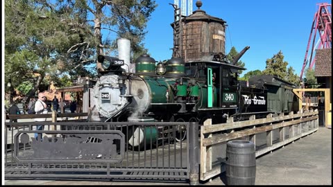 Trains and Chill-Open TTD The Chef Ava Limited Part 3