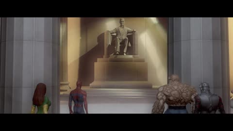 TGW: Ultimate Alliance 2 OST 309 Hallowed Ground Theme PC