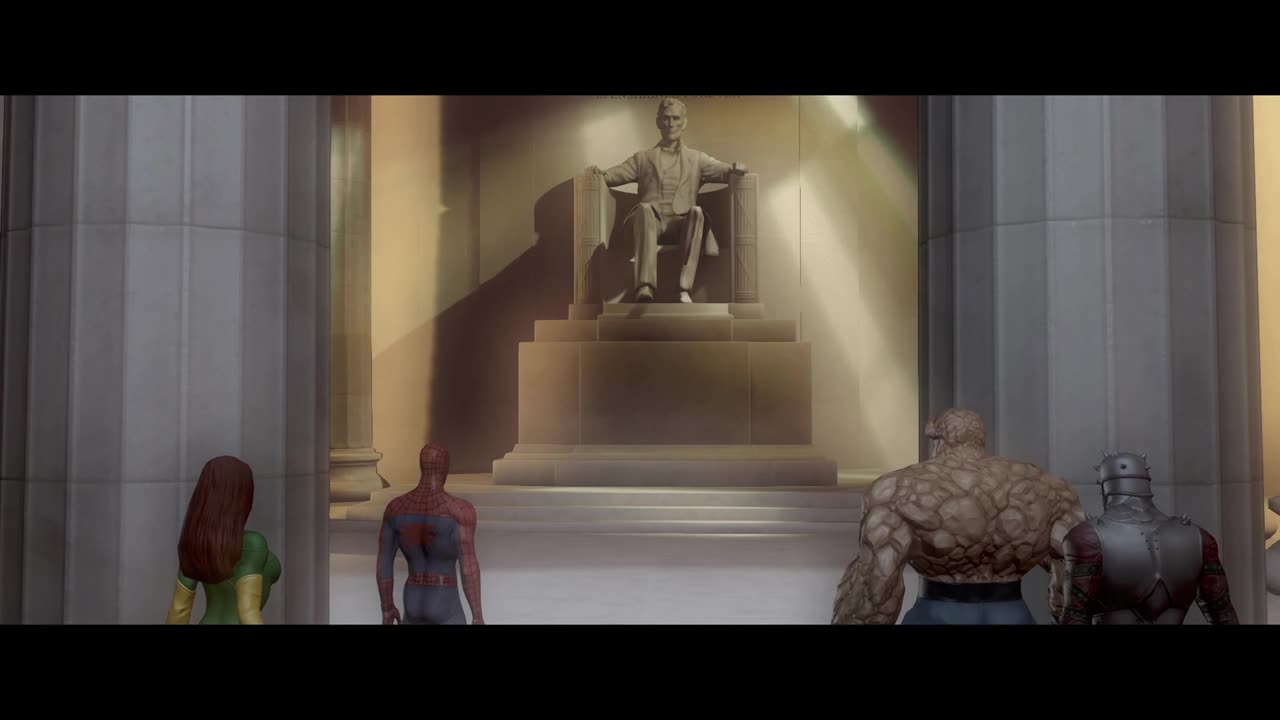 TGW: Ultimate Alliance 2 OST 309 Hallowed Ground Theme PC