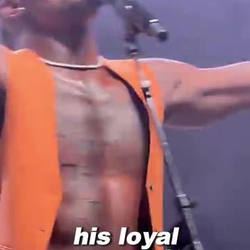 Jamal Roberts Thanks Fans for Win Big Facebook Milestone