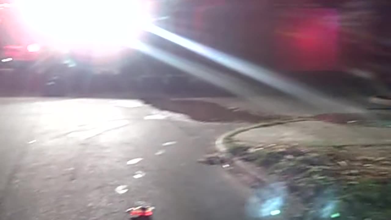 ILLEGAL POWER SPARKS FIRE AND TAKES OUT ENTIRE block. THE SHEA SHOW