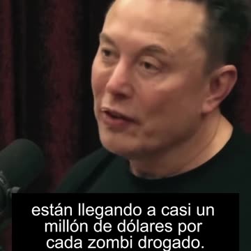 Elon Musk denounces a “homeless industrial complex” in California