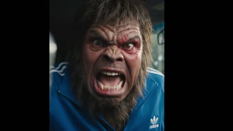 Why Is This Bigfoot So Angry?