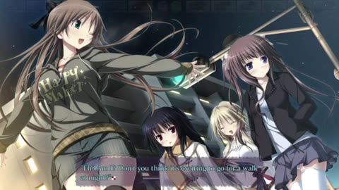 Hapymaher Visual Novel (Let's Play)-Part 16