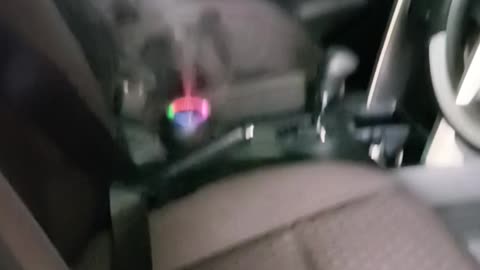 Car infuser