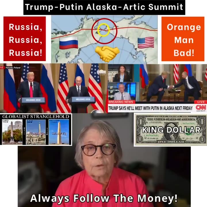 The Empire Is Dying, and They Know It!