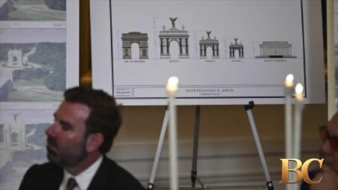 White House releases list of donors for Trump’s multi-million-dollar ballroom