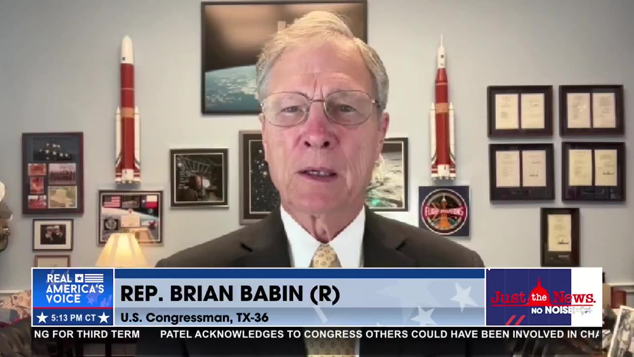 Rep. Brian Babin: It takes leadership to secure the border
