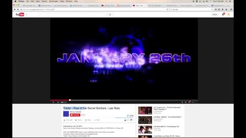 LAB RATS - Rise of the Secret Soldiers