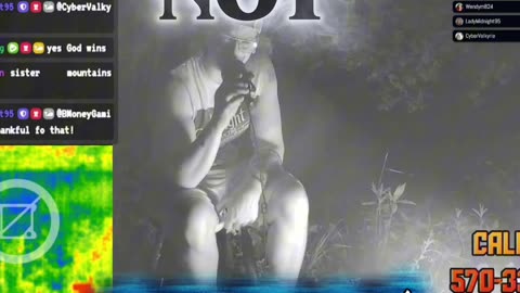 God Bless & Open Lines | Family Joins The Chat | Midnight In The Mountains Clip