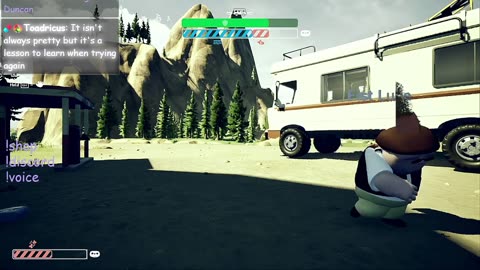 RV there yet? ft DSPP pt6