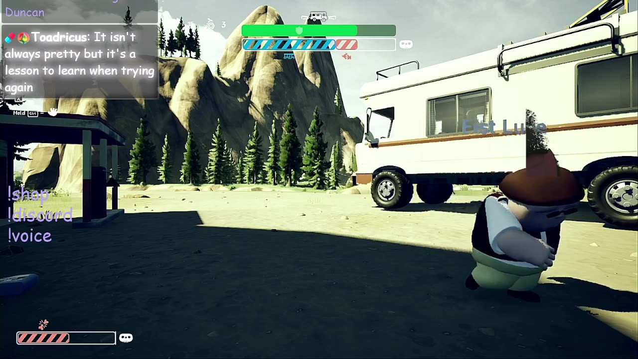 RV there yet? ft DSPP pt6