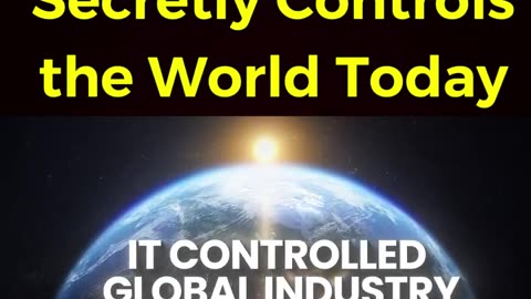 🏛️ 💰 The Treaty That Secretly Controls the World Today...