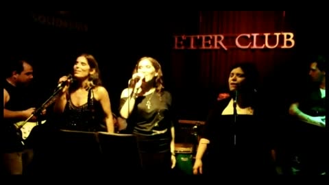 Sista Lo en vivo Eter club 2011