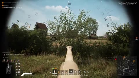 CALL TO ARMS PANZER ELITE Early Access Gameplay | Realistic WWII Tanks with EPIC OPEN WORLD BATTLES