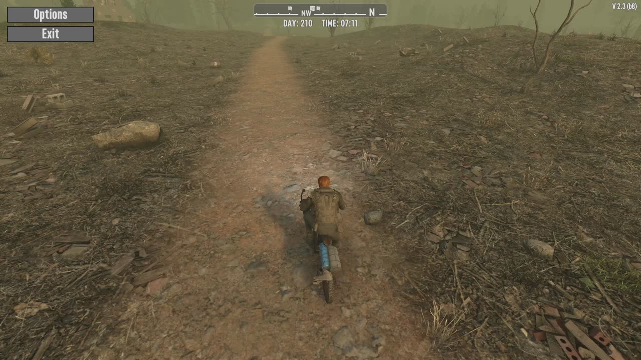 Let's play some 7 Days to Die i need to try to get some stuff done