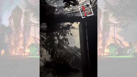 Un incendio destruye parte del restaurante Mas Marroch de los hermanos Roca