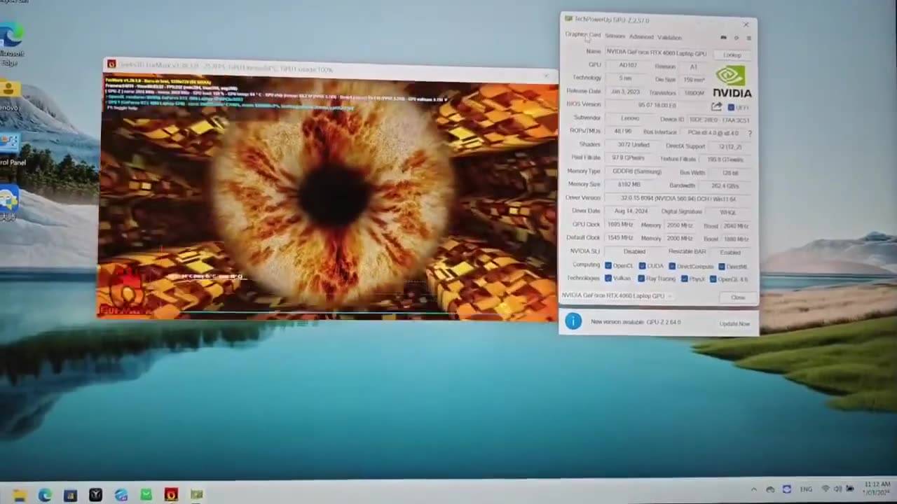 New Laptop refurbished 2025